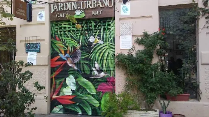 Jardin Urbano